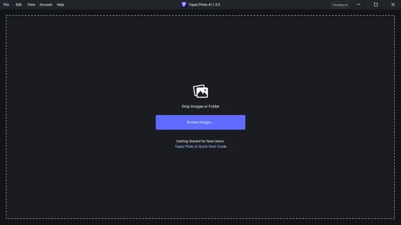 Программный интерфейс Topaz Photo AI 1.3.0 (x64) RePack by KpoJIuK [En]