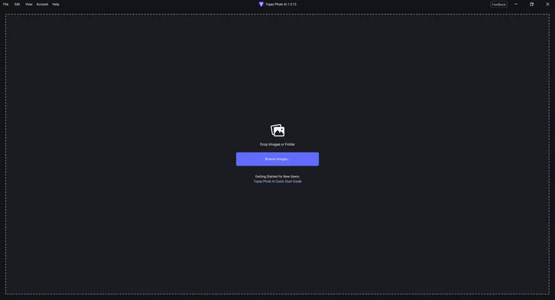 Программный интерфейс Topaz Photo AI 1.3.12 RePack (& Portable) by TryRooM [En]