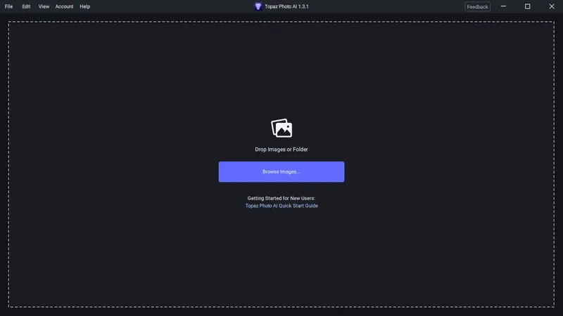 Программный интерфейс Topaz Photo AI 1.3.1 (x64) RePack by KpoJIuK [En]