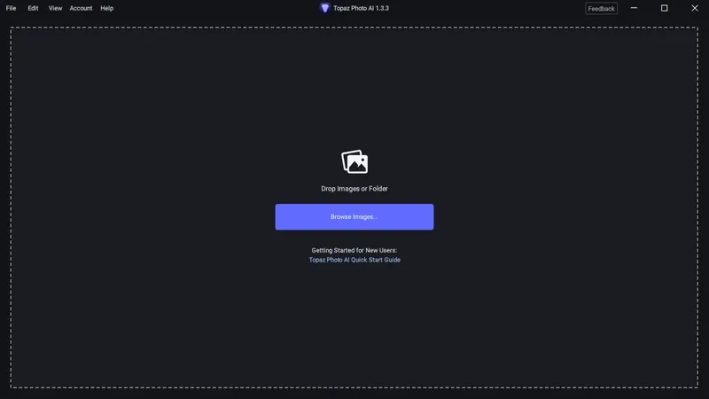 Программный интерфейс Topaz Photo AI 1.3.3 RePack (& Portable) by elchupacabra [En]