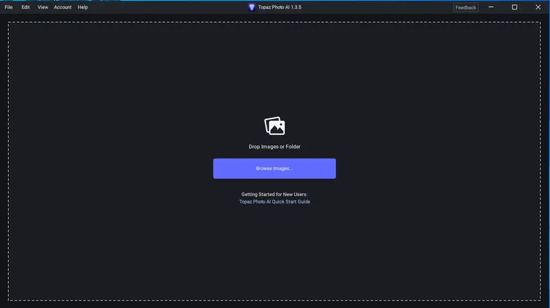 Программный интерфейс Topaz Photo AI 1.3.5 RePack (& Portable) by elchupacabra [En]