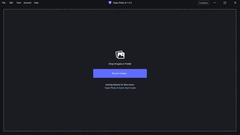 Программный интерфейс Topaz Photo AI 1.3.5 RePack (& Portable) by TryRooM [En]