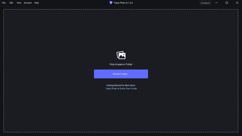 Программный интерфейс Topaz Photo AI 1.3.6 RePack (& Portable) by TryRooM [En]