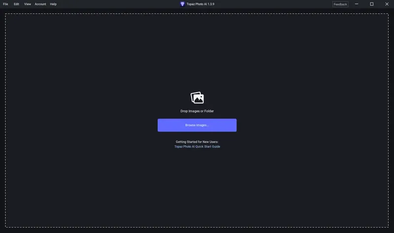 Программный интерфейс Topaz Photo AI 1.3.9 RePack (& Portable) by elchupacabra [En]