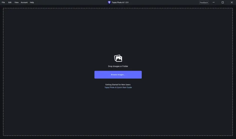 Программный интерфейс Topaz Photo AI 1.3.9 (x64) RePack by KpoJIuK [En]