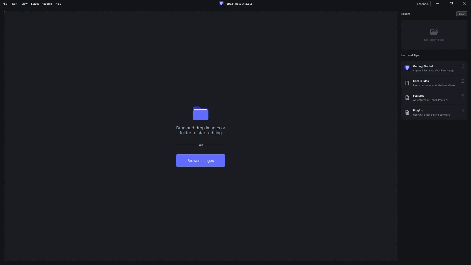 Программный интерфейс Topaz Photo AI 2.3.2 (x64) RePack (& portable) by elchupacabra [En]