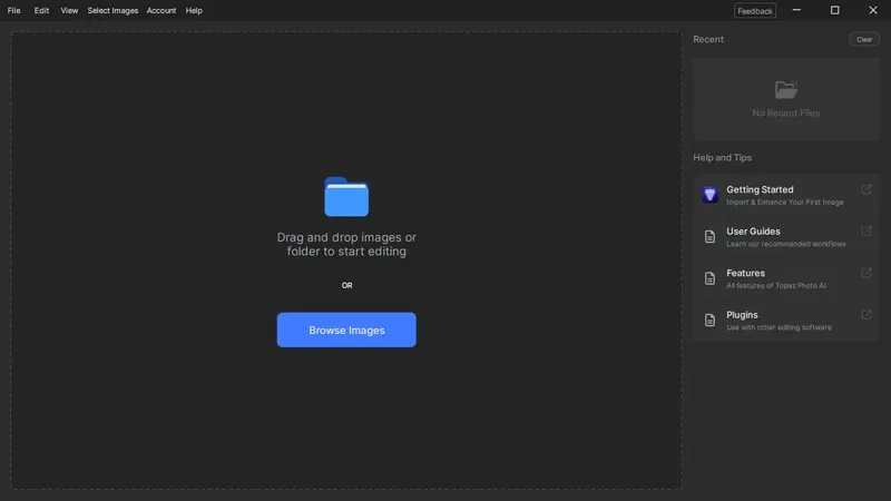 Программный интерфейс Topaz Photo AI 2.4.1 (x64) RePack by KpoJIuK [En]