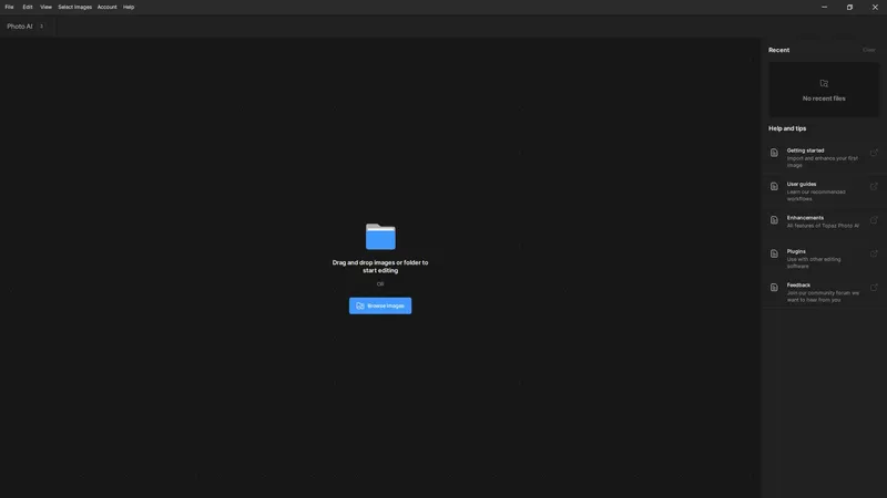 Программный интерфейс Topaz Photo AI 3.0.1 (x64) RePack by KpoJIuK [En]