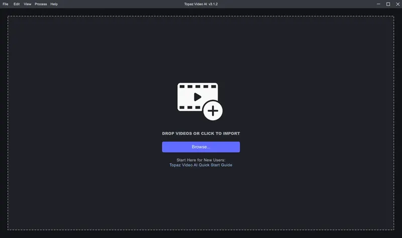 Программный интерфейс Topaz Video AI 3.1.2 (x64) RePack (& Portable) by elchupacabra [En]