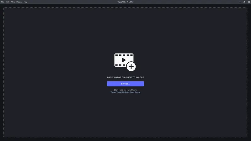Программный интерфейс Topaz Video AI 3.1.5 (x64) RePack (& Portable) by elchupacabra [En]
