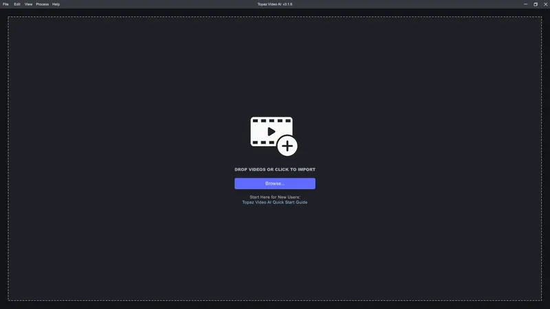 Программный интерфейс Topaz Video AI 3.1.6 RePack (& Portable) by TryRooM [En]