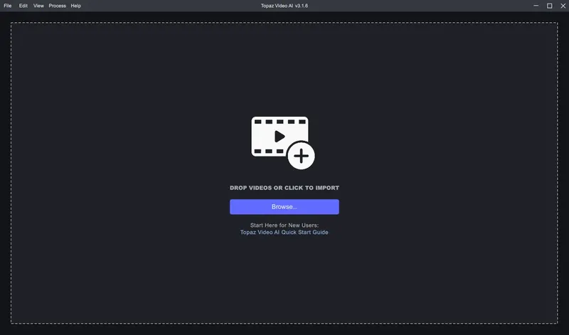 Программный интерфейс Topaz Video AI 3.1.6 (x64) RePack (& Portable) by elchupacabra [En]