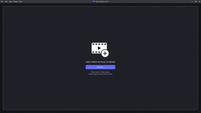 Программный интерфейс Topaz Video AI 3.1.8 (x64) RePack (& Portable) by elchupacabra [En]