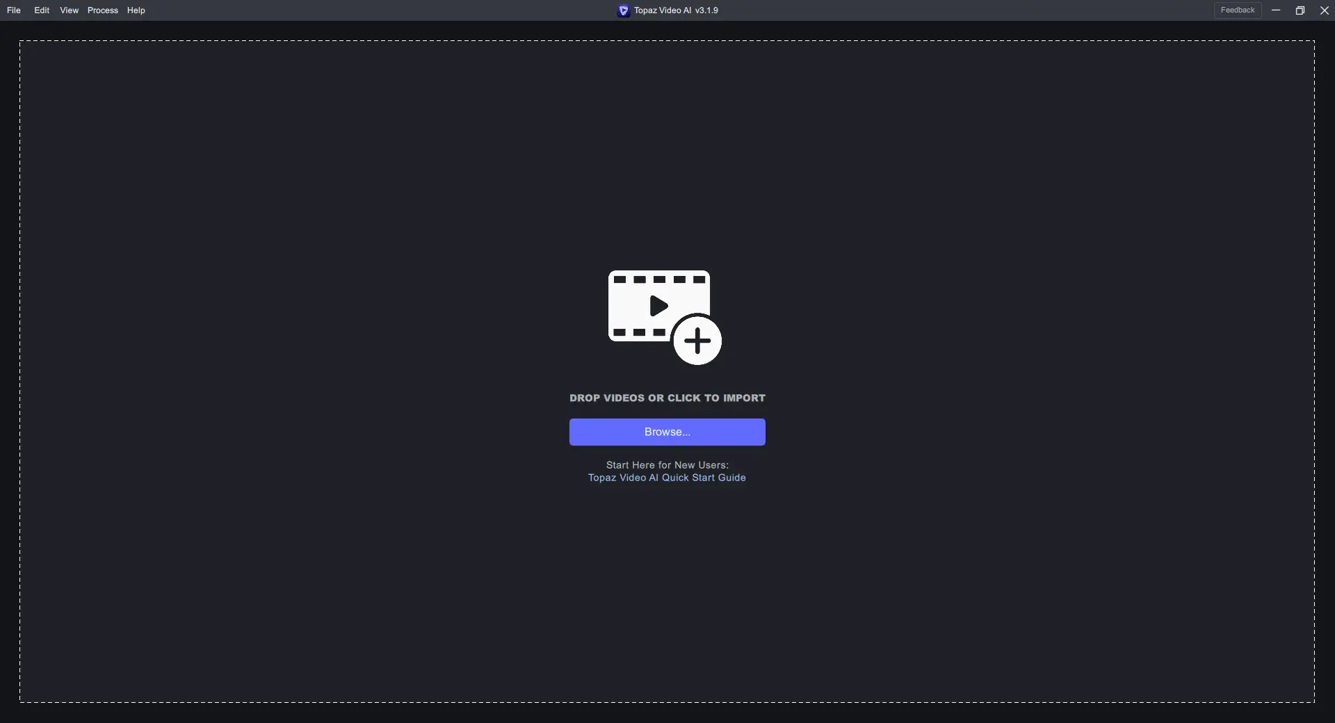 Программный интерфейс Topaz Video AI 3.1.9 RePack (& Portable) by TryRooM [En]