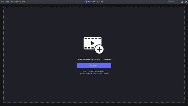 Программный интерфейс Topaz Video AI 3.2.0 (x64) RePack (& Portable) by elchupacabra [En]