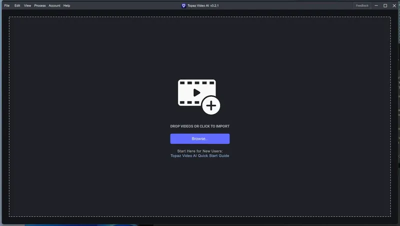 Программный интерфейс Topaz Video AI 3.2.1 RePack (& Portable) by TryRooM [En]
