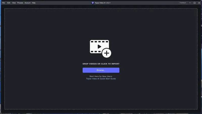 Программный интерфейс Topaz Video AI 3.2.1 (x64) RePack (& Portable) by elchupacabra [En]
