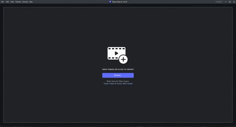 Программный интерфейс Topaz Video AI 3.2.8 RePack (& Portable) by elchupacabra [En]