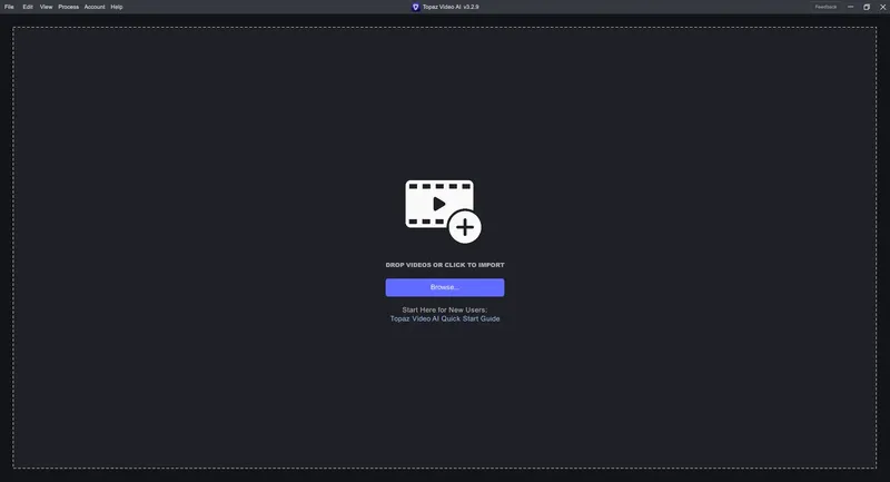 Программный интерфейс Topaz Video AI 3.2.9 RePack (& Portable) by TryRooM [En]