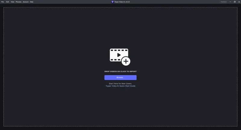 Программный интерфейс Topaz Video AI 3.3.0 RePack (& Portable) by TryRooM [En]