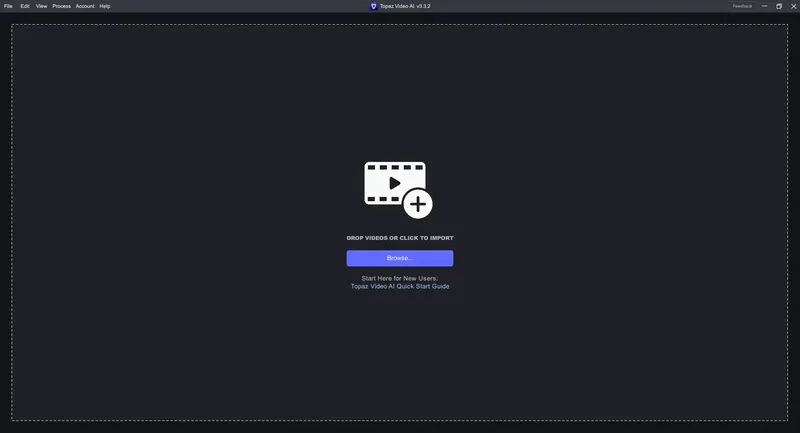 Программный интерфейс Topaz Video AI 3.3.2 RePack (& Portable) by TryRooM [En]
