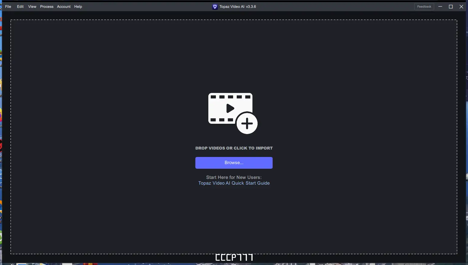 Программный интерфейс Topaz Video AI 3.3.6 (x64) RePack by KpoJIuK [En]