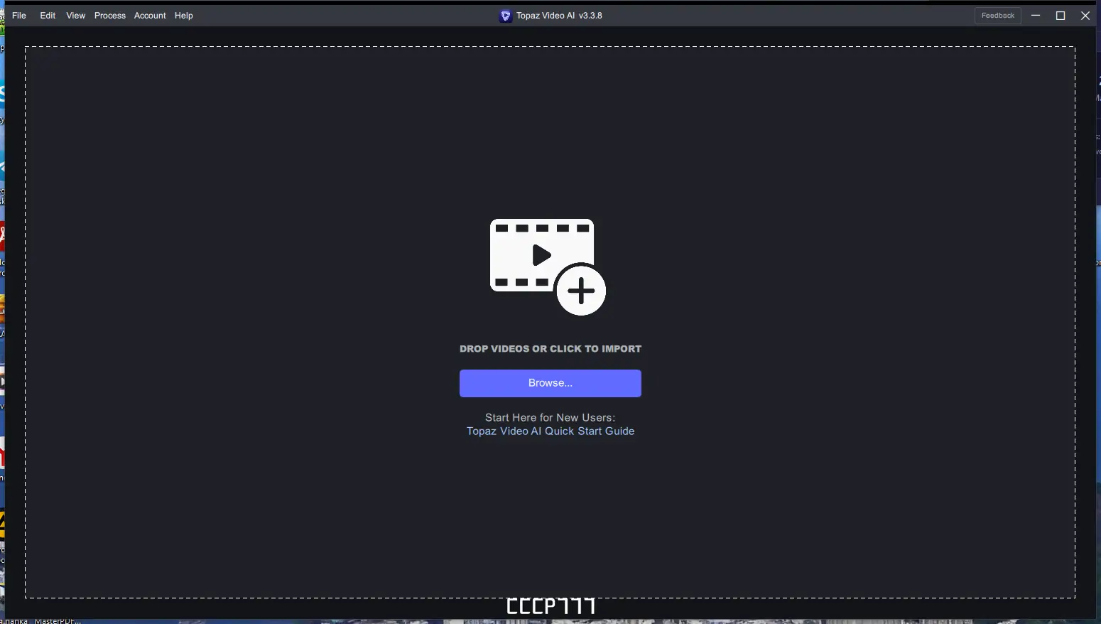 Программный интерфейс Topaz Video AI 3.3.8 RePack (& Portable) by elchupacabra [En]