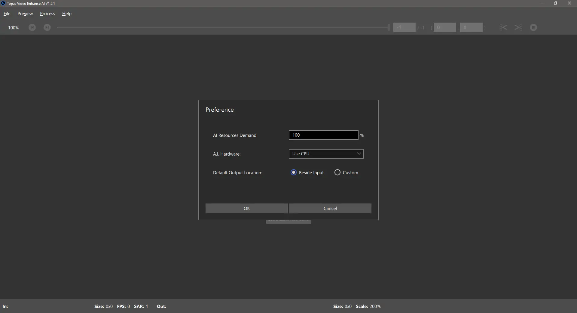 Программный интерфейс Topaz Video Enhance AI 1.5.3 (2020) PC RePack & Portable by TryRooM