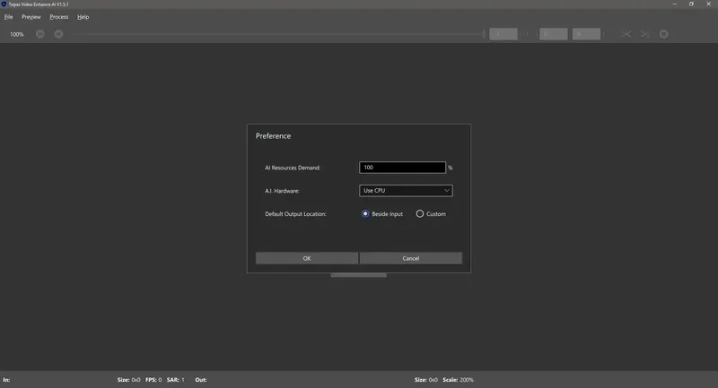 Программный интерфейс Topaz Video Enhance AI 1.6.1 (2020) PC RePack & Portable by TryRooM