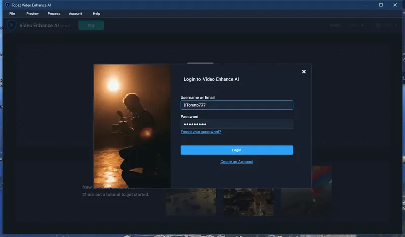 Программный интерфейс Topaz Video Enhance AI 2.6.3 RePack by KpoJIuK [En]