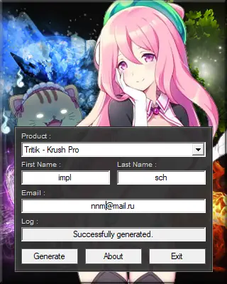 Программный интерфейс Tritik - Krush Pro 1.1.1 VST, VST3, AAX (x64) [En]
