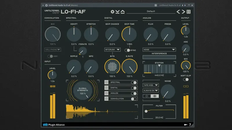 Программный интерфейс Unfiltered Audio Plugins 2023.3 VST, VST 3, AAX RePack by TCD [En]