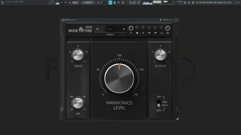 Программный интерфейс United Plugins & JMG Sound - WideFire 1.0 VST, VST 3, AAX (x64) RePack by BUBBiX [En]