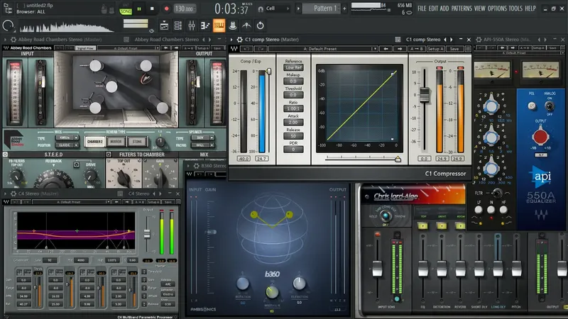 Программный интерфейс Waves Ultimate 2024.11.29 VST, VST 3, AAX, STANDALONE (x64) RePack by R2R [En]