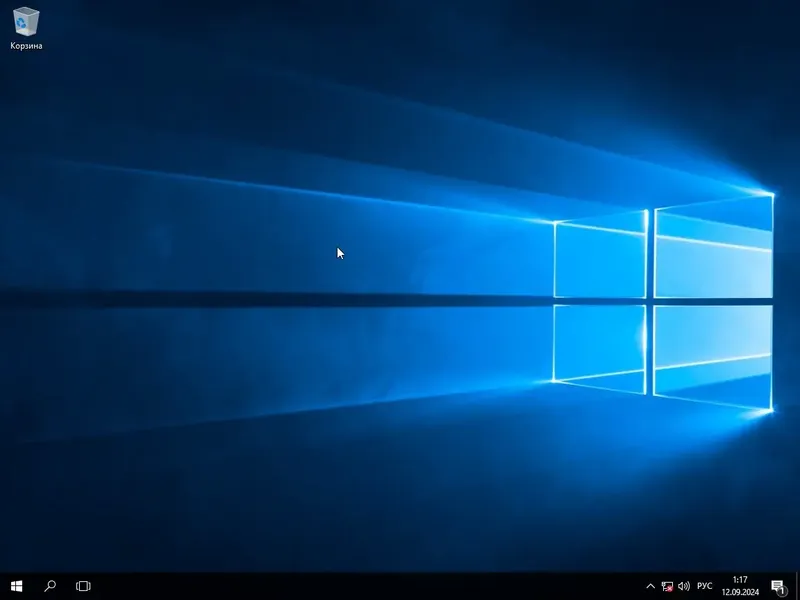 Программный интерфейс Windows 10 Enterprise LTSB 2016 10.0.14393.7336 x64 by BananaBrain [Ru]