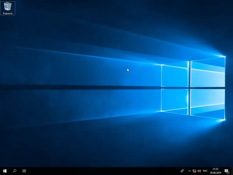Программный интерфейс Windows 10 Enterprise LTSC 2019 10.0.17763.6189 x64 by BananaBrain [Ru]