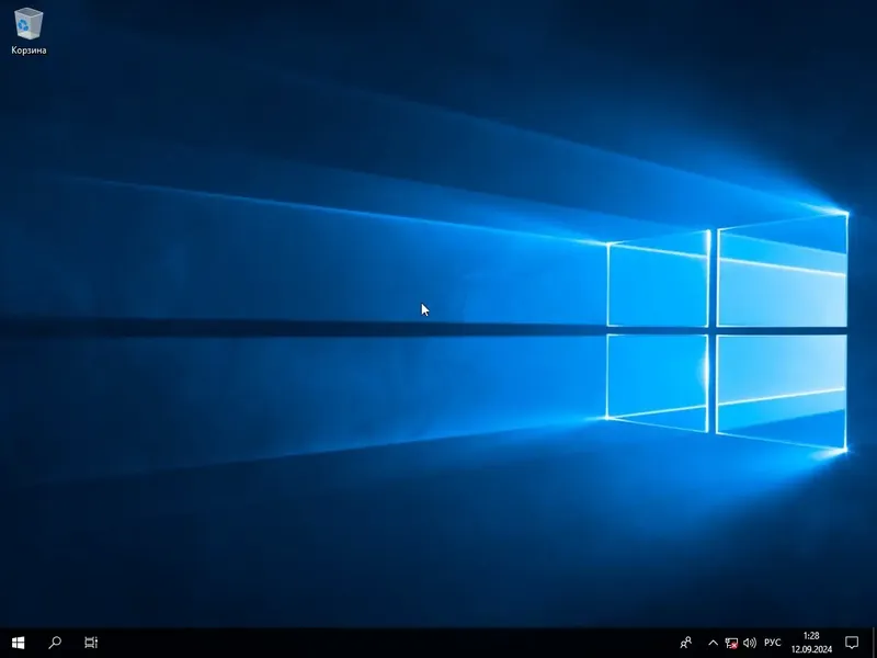 Программный интерфейс Windows 10 Enterprise LTSC 2019 10.0.17763.6293 x64 by BananaBrain [Ru]