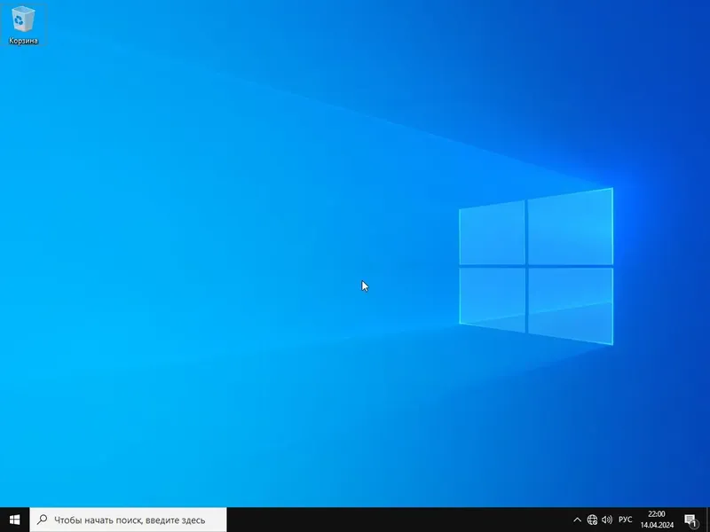 Программный интерфейс Windows 10 Enterprise LTSC 2021 21H2 10.0.19044.4291 x64 by BananaBrain [Ru]