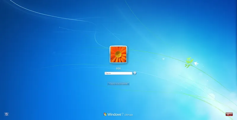 Программный интерфейс Windows 10 PRO 22H2 19045.3324 (х64) remaked as Windows 7 Windows Vista by windows umbrella (03.2025) [Ru En]