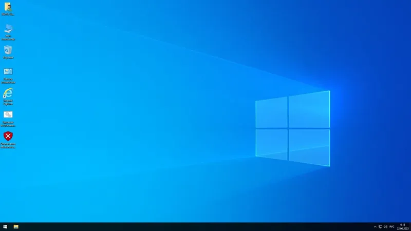 Программный интерфейс Windows 10 Professional 20H2 x64 Game OS 1.4 by CUTA [Ru]