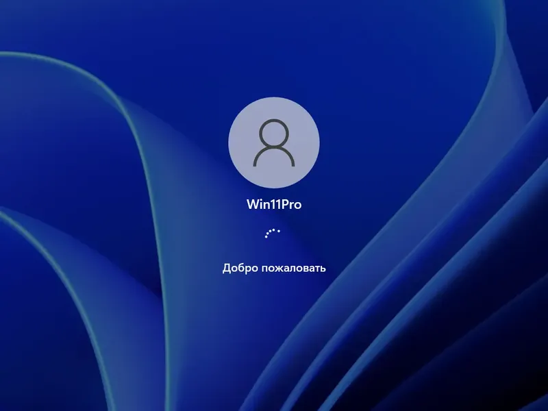 Программный интерфейс Windows 11 Pro 21H2 22000.258 x64 ru by SanLex (2021.10.14) [Ru]