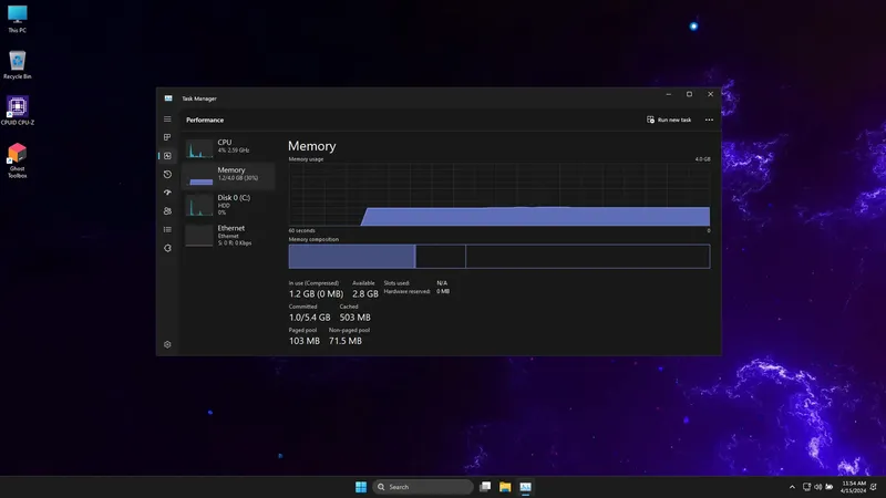Программный интерфейс Windows 11 PRO 23H2 22631.3447 Update 8 by Ghost Spectre x64 [En]