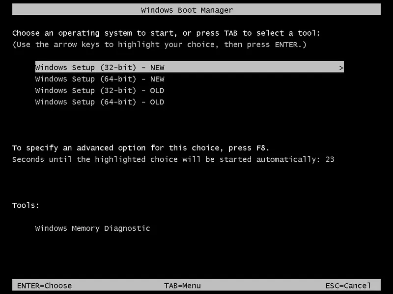 Программный интерфейс Windows 7 Профессиональная VL SP1 2in1 x86+x64 (build 6.1.7601.26221) by ivandubskoj 19.11.2022 [Ru]