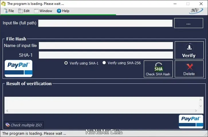 Программный интерфейс Windows and Office Genuine ISO Verifier 11.12.36.23 Portable [En]