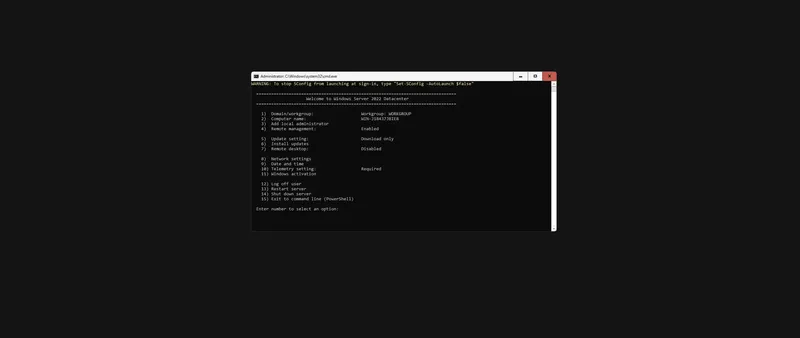 Программный интерфейс Windows Server [10.0.25398.1009], version 23H2 (Updated July 2024) - Оригинальные образы от Microsoft MSDN [En]