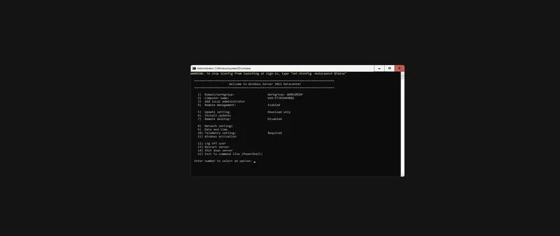Программный интерфейс Windows Server [10.0.25398.1128], version 23H2 (Updated September 2024) - Оригинальные образы от Microsoft MSDN [En]