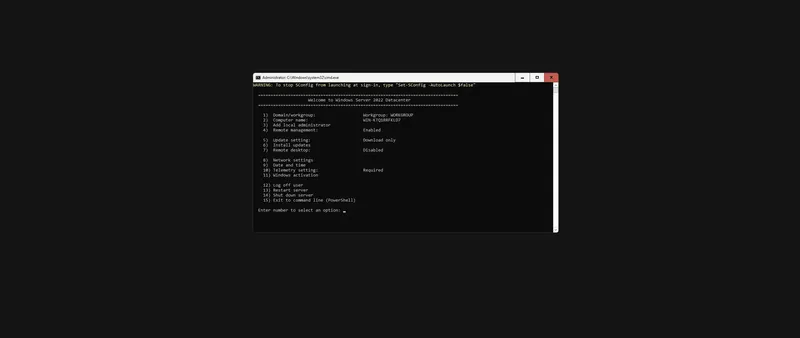 Программный интерфейс Windows Server [10.0.25398.1189], version 23H2 (Updated October 2024) - Оригинальные образы от Microsoft MSDN [En]
