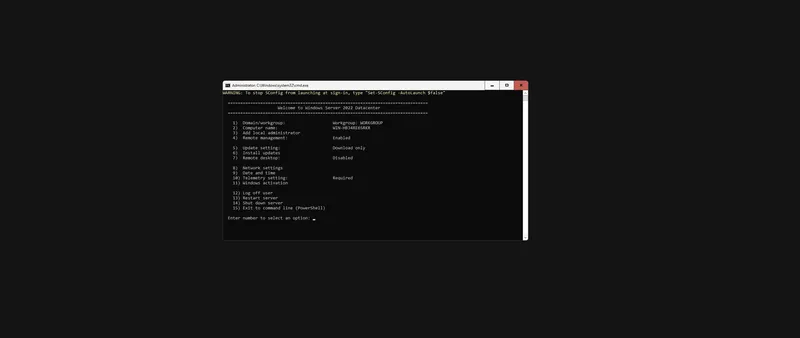 Программный интерфейс Windows Server [10.0.25398.1486], version 23H2 (Updated March 2025) - Оригинальные образы от Microsoft MSDN [En]