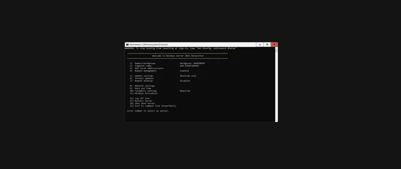 Программный интерфейс Windows Server [10.0.25398.584], version 23H2 (Updated December 2023) - Оригинальные образы от Microsoft MSDN [En]