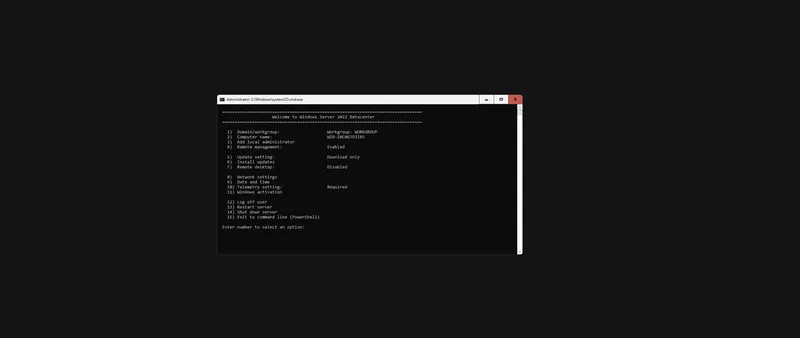 Программный интерфейс Windows Server [10.0.25398.763], version 23H2 (Updated March 2024) - Оригинальные образы от Microsoft MSDN [En]